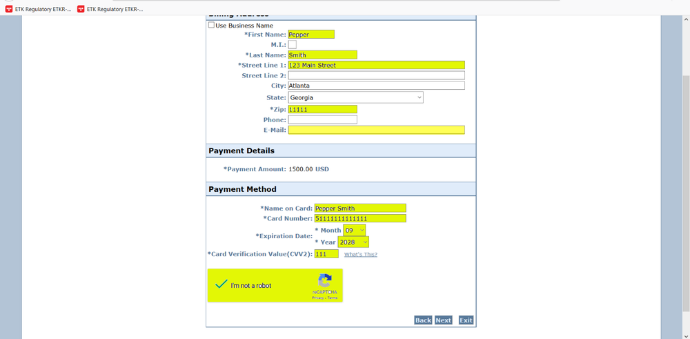 Directions for Banks and Credit Unions