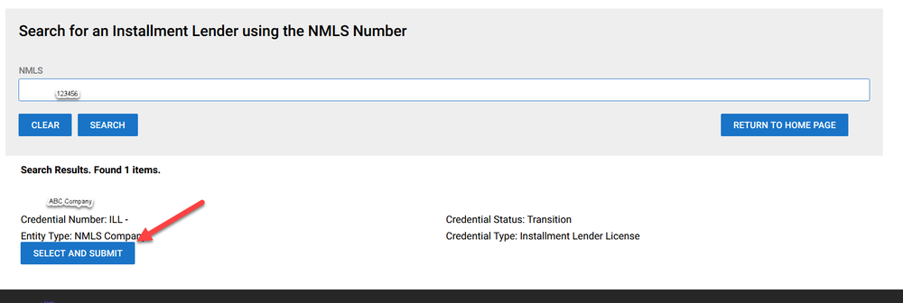 Directions for GILA 07