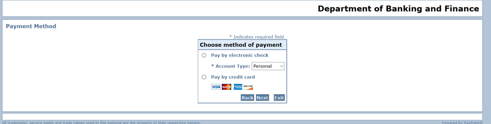 Directions for GILA 15