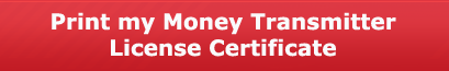 Print My Money Transmitter License Certificate MTcertprint.png
