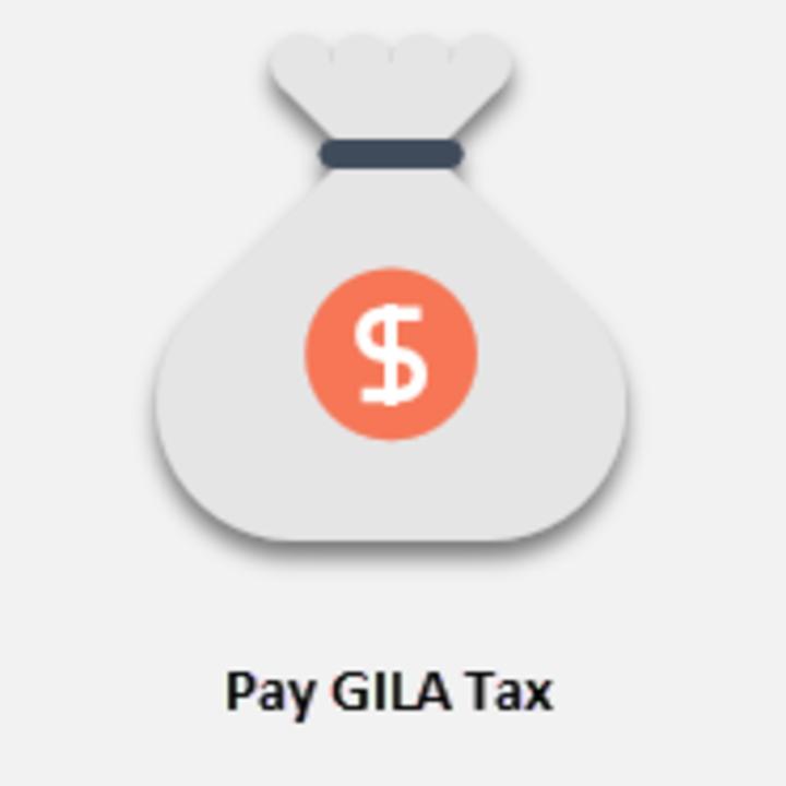 Pay GILA Tax