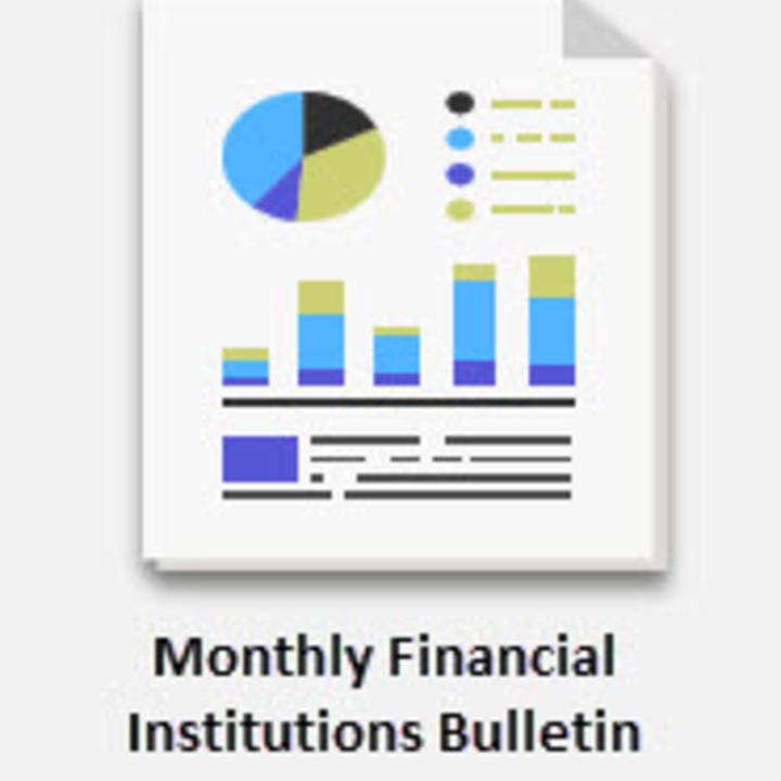 Monthly Financial Institutions Bulletin